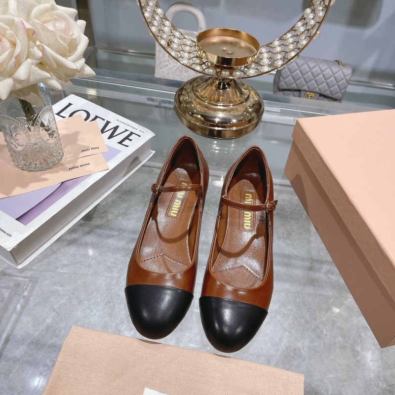 Miu Miu High Heels